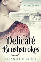 Delicate Brushstrokes Eleanor Chance Taschenbuch Kartoniert / Broschiert 2022