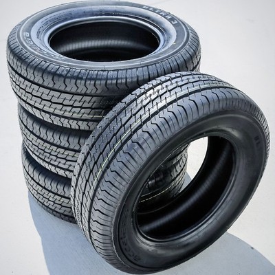4 Accelera Ultra 3 185R14 102/100S D 8 Ply Van Commercial Tires