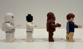 LEGO Star Wars: Hoth Echo Base (7879)