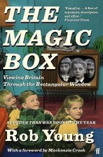 The Magic Box, Rob Young, Paperback