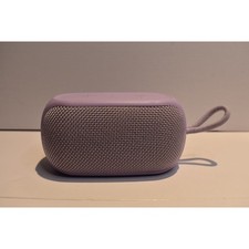 Onn. 10W Portable Bluetooth Speaker Vibrant Lavender/Purple Excellent Sound