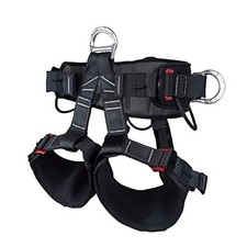 Half Body Climbing Harness Thicken Widen Protecta Safety Harness Tree Work