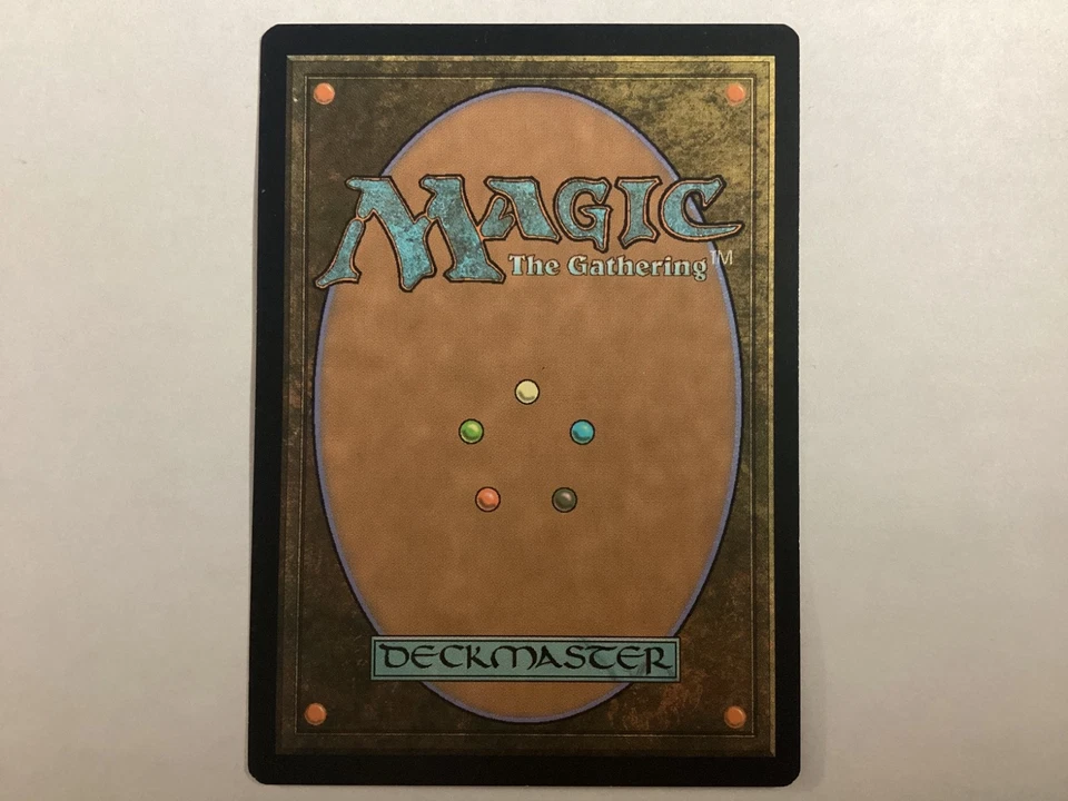 MTG Khans Of Tarkir FLOODED STRAND LP (3112) Graded Power - Image 2 of 2