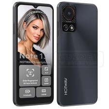 HOTWAV Note 13 Smartphone 5160mAh Android 13 8GB+128GB 50MP Handy Ohne …