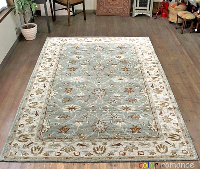Elegant Floor Coverings for Luxury Inspired Interiors