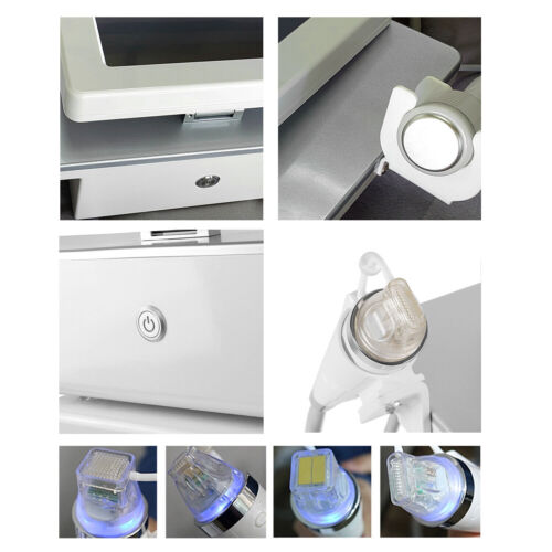 2 in 1 Fractional RF Micronee-dle Machine Face Lifting Acne Scar Wrinkle Removal - Picture 13 of 21