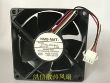 NMB-MAT 3110KL-05W-B66 DC24V 0.18A 8025 8CM 4-wire converter cooling fan