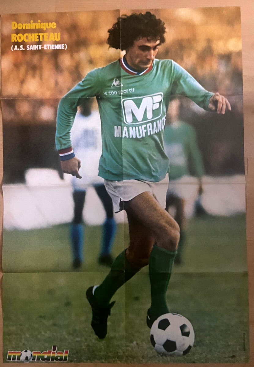 Classic Teams #1 - St Étienne (1970-76) - Get French Football News