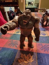 Playmates Godzilla Vs Kong Lot