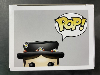 Funko POP! Disney: Mary Poppins #51 * Paint Imperfections