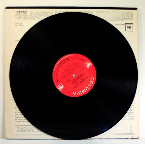 3 LP LOT Patti Page in the Land of Hi-Fi, Say Wonderful Things & Love Letters - Imagen 3 de 16