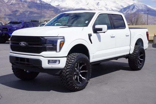 2024 Ford F-150 PLATINUM