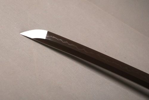 40'' Clay Tempered T10 Sharp Katana Japanese Samurai Functional Sword Rosewood - Picture 11 of 11