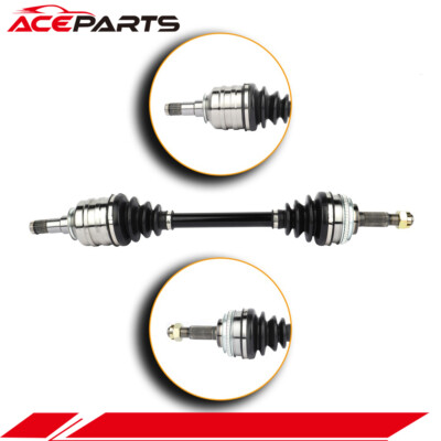 For 92-01 Toyota Camry 2.2L CV Axle Shaft Assembly Driver Left LH Side