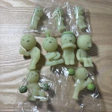 SMISKI Living Series Mini Figure 9 Types Set No Box kawaii mini BLUK set