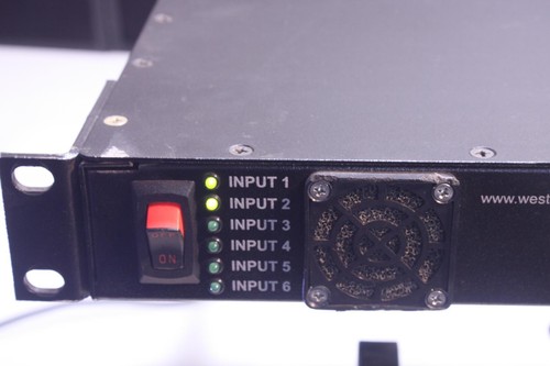 WESTER DISPLAY TECHNOLOGIES EZWINDOW-2 Video Interface System tested SKU 220811 - Afbeelding 6 van 6