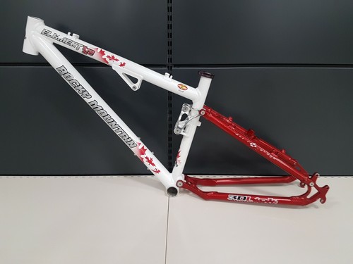Cuadro Mtb rocky mountain element team sc ( doble suspension - 26 pulgadas  ) | eBay