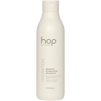 Montibello HOP Smooth Hydration 1000ml feuchtigkeitsspendendes Shampoo