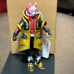 fortnite drift solo mode action figure