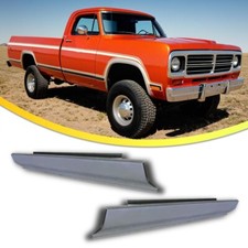 1972-1993 Dodge Pickup Ramcharger 1974-1980 Trailduster 2dr Rocker Panels Pair 1972-1993 Dodge Pickup Ramcharger 1974-1980 Trailduster 2dr Rocker Panels Pair
