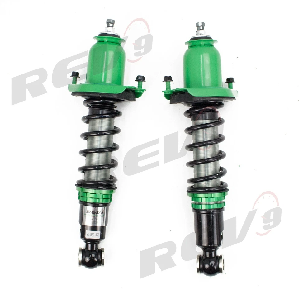 Rev9 R9-HS2-066_3 Hyper-Street II Mono-Tube Coilovers For Pontiac Vibe FWD 03-08 - Image 4 of 4