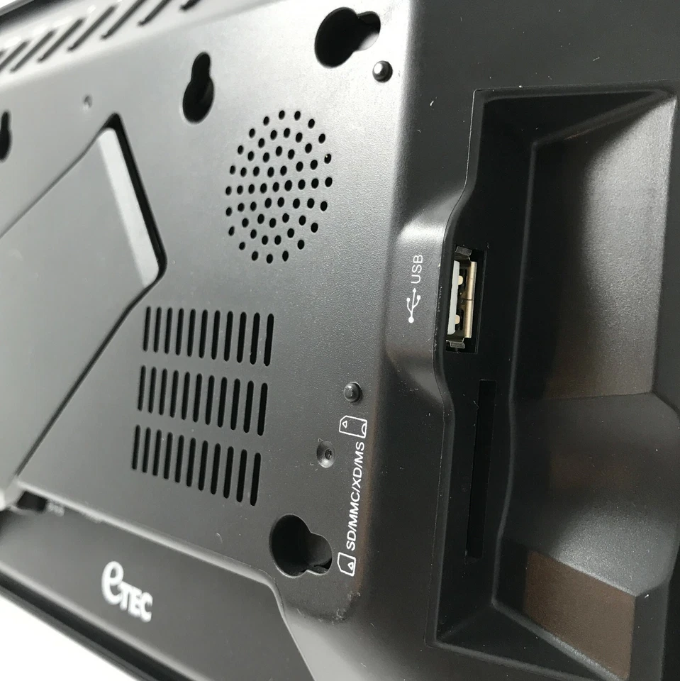 eTEC 9" Digital Photo Frame PF9100 | Music, Video, Calendar, Alarm | Wall-Mount - Image 4 of 4