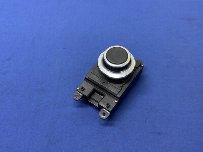 04-10 BMW E60 E63 E64 CCC Navigation iDrive Controller Knob Switch Assembly OEM