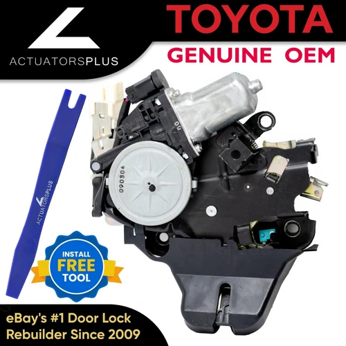 Lexus LS460 OEM Trunk Latch Hatch Door Lock Actuator Motor 07-12 *Lifetime Wnty