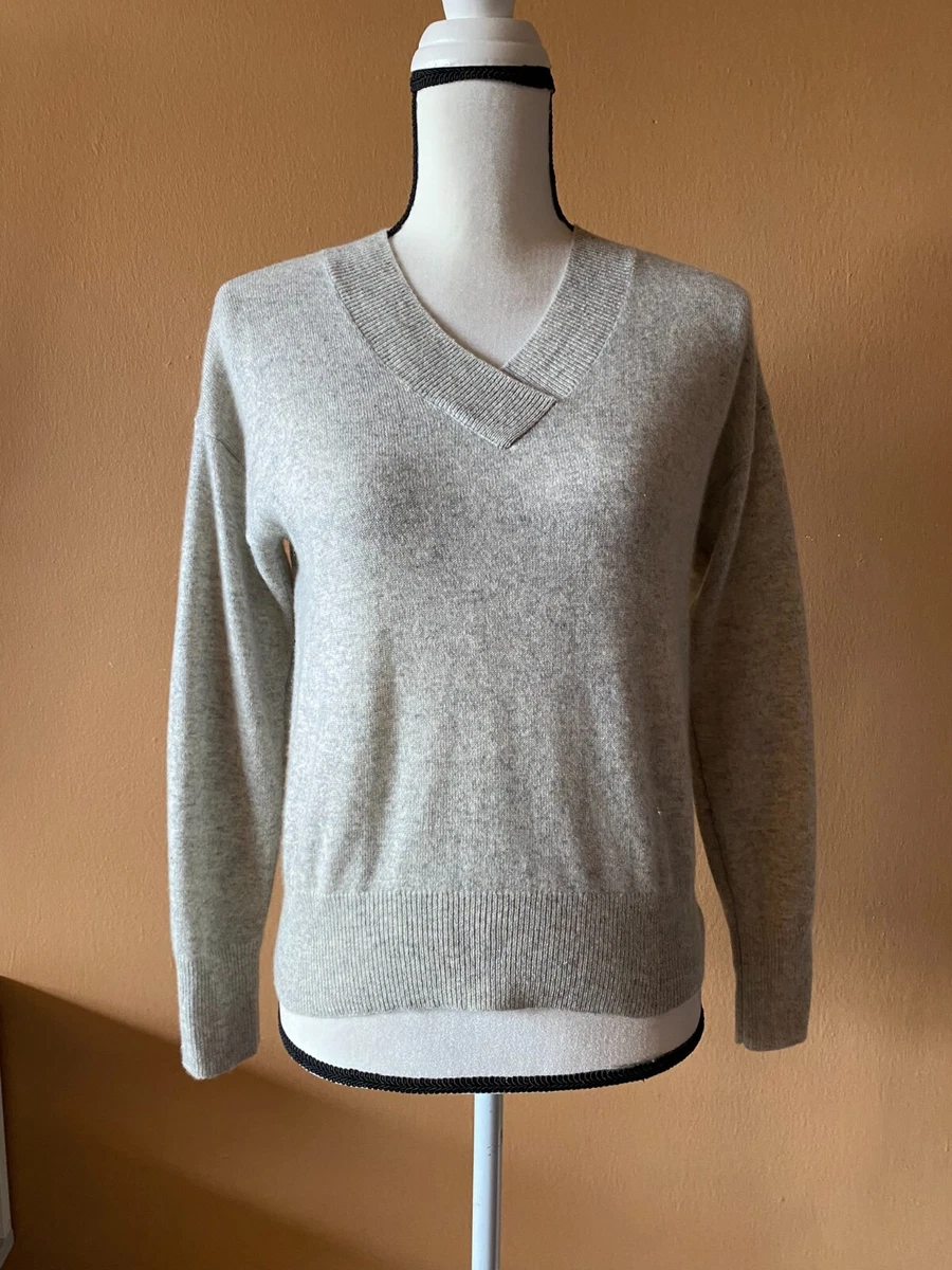 Madewell cashmere best sale sweater