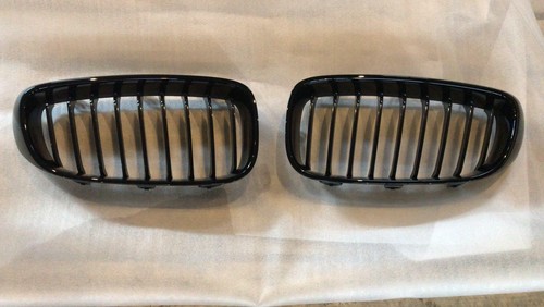 BMW 3 Gt F34 Original Grill Grille Sport Black 7294808