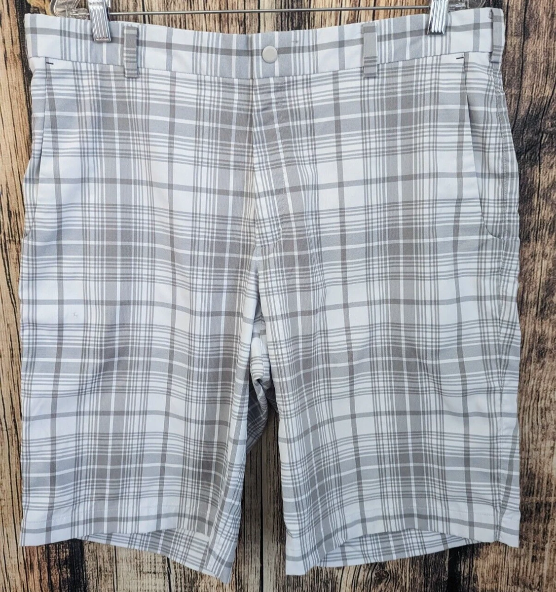 Gray nike hotsell golf shorts