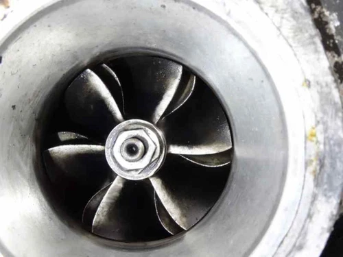 4913158650 Turbocompresor para FORD TRANSIT FURGÓN (TT9) 2006 160073 - Imagen 5 de 5