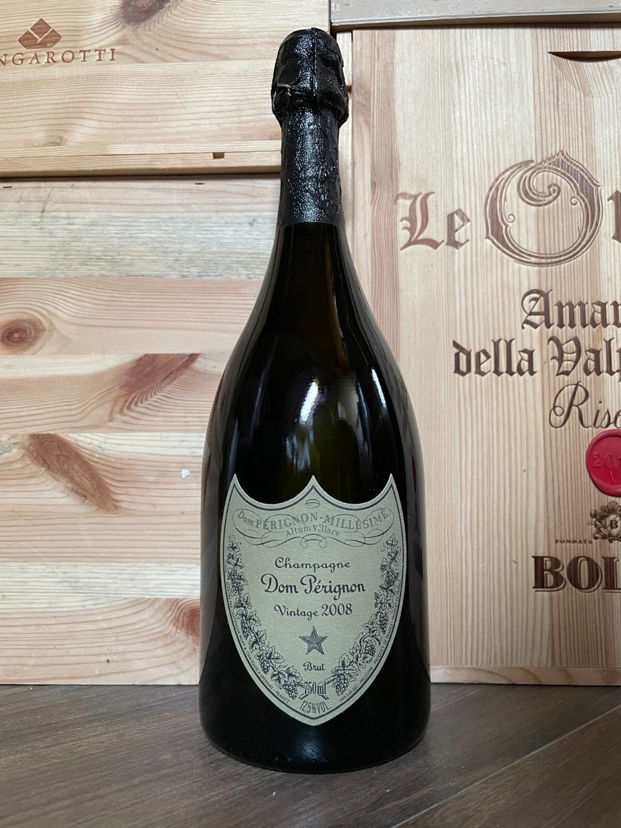 Dom Perignon Vintage 2008 Champagne | eBay Dom Perignon Vintage 2008 Champagne | eBay