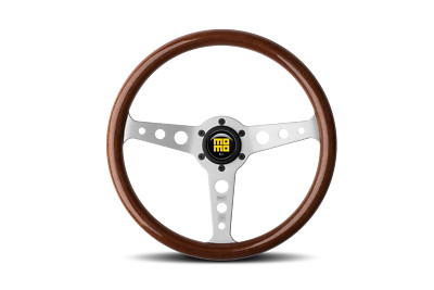 MOMO Steering Wheel HERITAGE Indy Wood 350mm