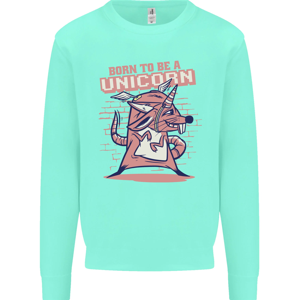 Tierarzt Einhorn Sweatshirt - Lustiges Veterinär Design Für Tierärzte