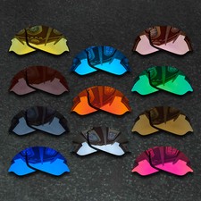 Lenti di ricambio antigraffio per Oakley Romeo 2 polarizzate - varie scelte