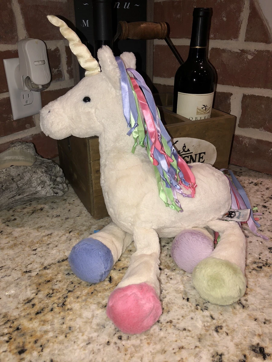 Giant 2025 jellycat unicorn
