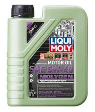 Engine Oil-Molygen New Generation 5W-40, 1 Liter Liqui-Moly 20230