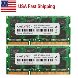 Us 8gb 2x4gb 1066mhz Pc3 8500 Ddr3 Sdram Memory Macbook Pro Imac Mac Mini Ebay Us 8gb 2x4gb 1066mhz Pc3 8500 Ddr3 Sdram Memory Macbook Pro Imac Mac Mini Ebay
