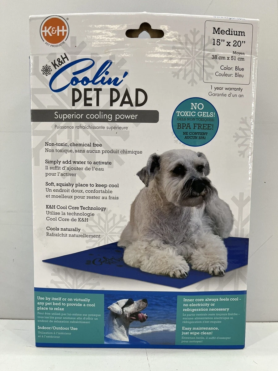 K&h cooling pet pad deals
