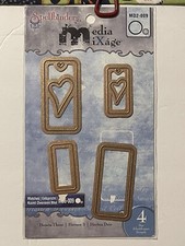 Hearts Three Dies By Spellbinders Media Mixage