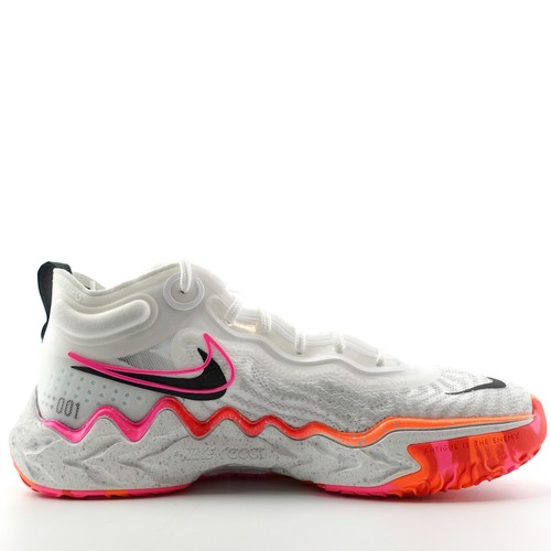 Nike Air Zoom GT Run 'Rawdicious' Mens Sneakers White Bright Crimson CZ0202-106 - Picture 46 of 76