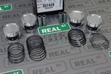 JE Forged Pistons Accord Civic CR-V 1.5L L15B7 L15B Turbo 73mm STD -9.6cc 10.3:1