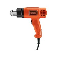 BLACK+DECKER  230V,  1750W Corded Heat Gun KX1650Q-GB