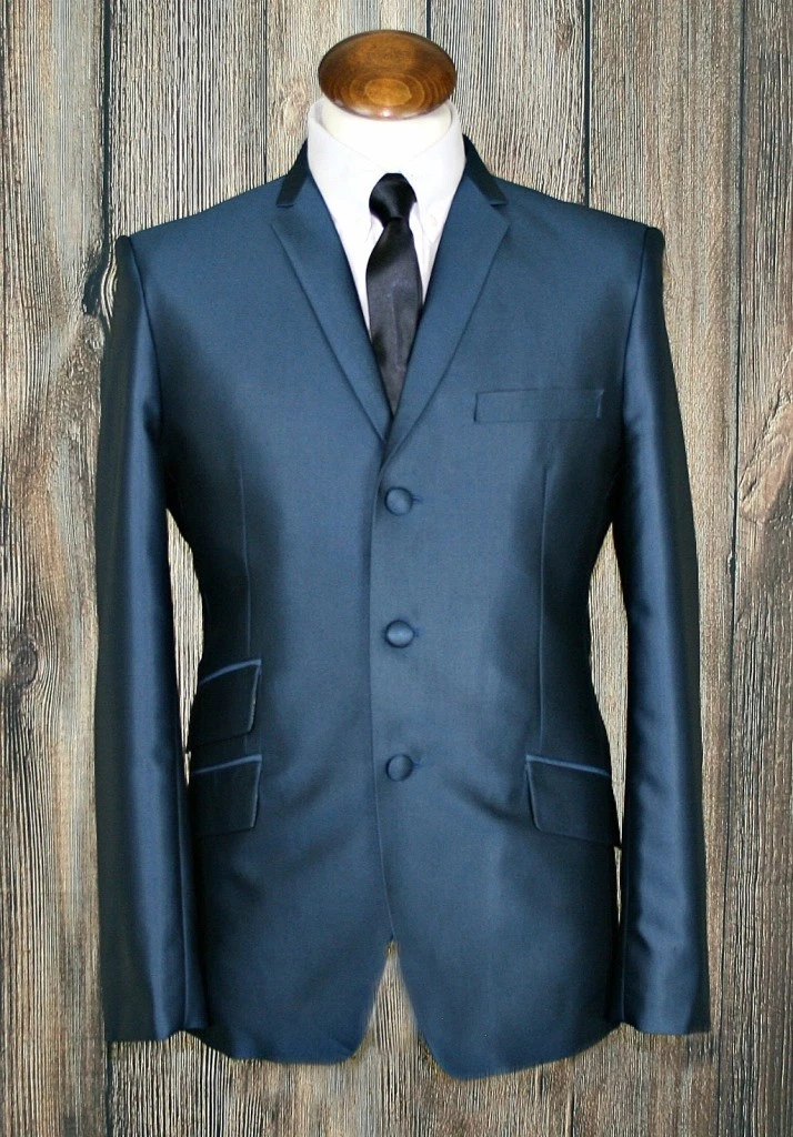 teal suit suit button 3 suit slim mod fit eBay suit,skinhead | mod suit tonic