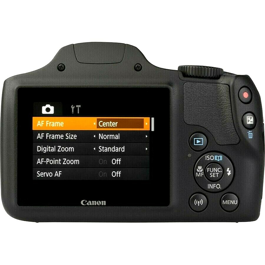 Canon PowerShot SX540 HS Digital Camera 20.3MP, Zoom 50x Optical, 200x