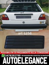 GRIGLIA LUNOTTO ADATTA PER VW GOLF 2 MK2 GTI GTD GREZZO