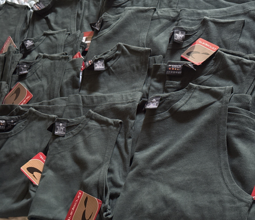 NWT Wholesale Lot 32 Dark Green Pro Spirit Athletic Tank Tops 4 5 6 7 8 10 12 14 - Picture 4 of 6