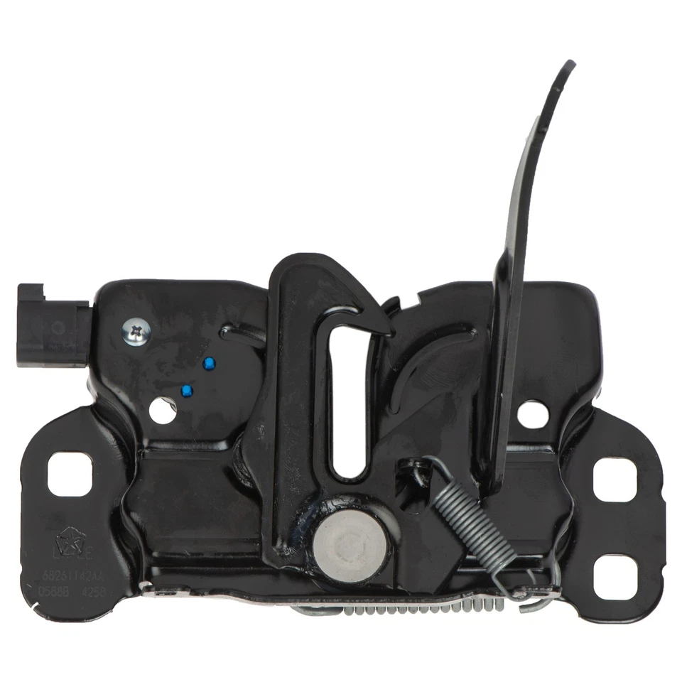 11-21 CHRYSLER 300 DODGE CHARGER WITH REMOTE START HOOD LOCK LATCH OEM NEW MOPAR - Image 2 of 4