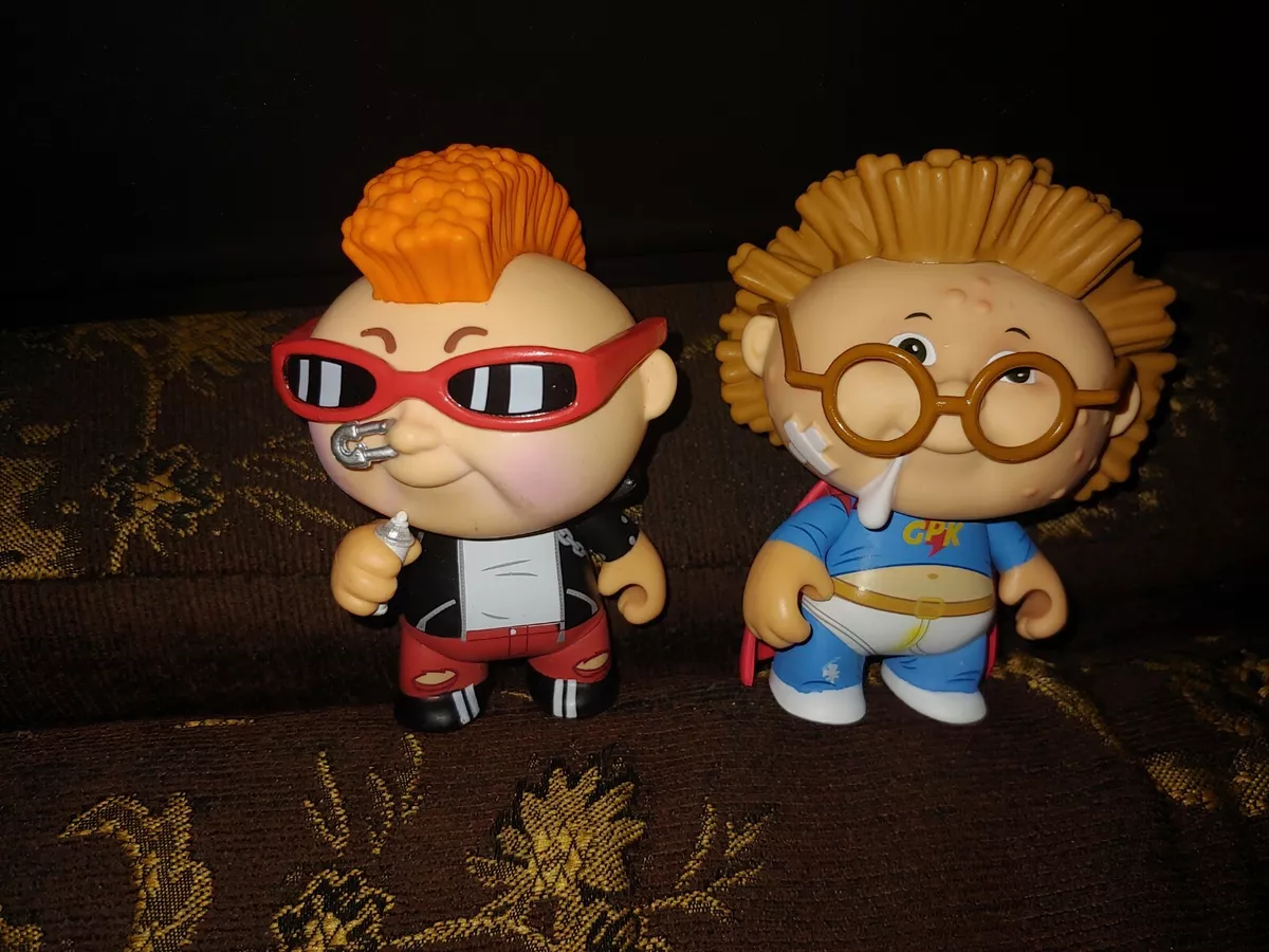 CLARK CANT NEW WAVE DAVE Funko GARBAGE PAIL KIDS Series 1 3